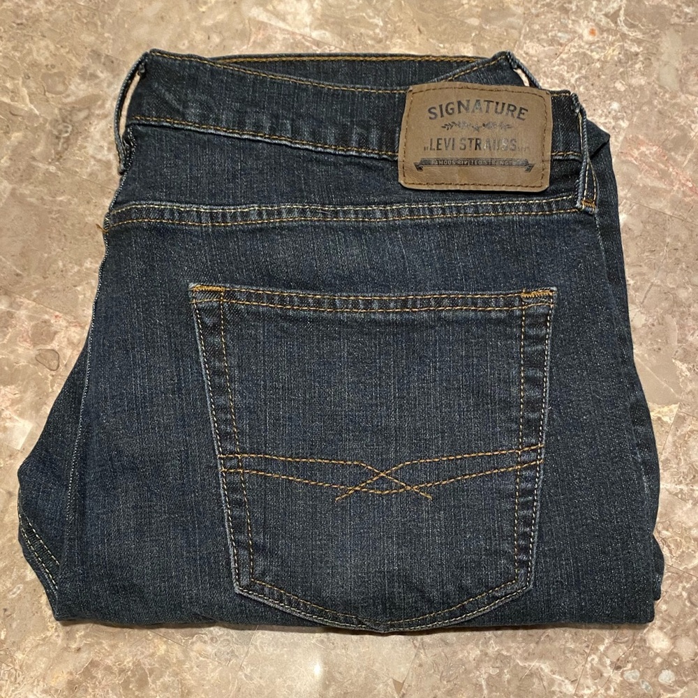 Levi’s 36x34 Athletic Fit Jean